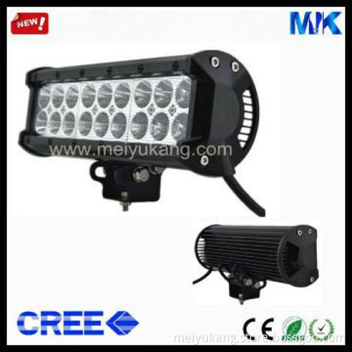 9\" 12V 24V 54W ip67 Toyota Head Lamp with 18pcs 3W cree led